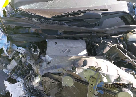 2010 Lexus Rx 350 z USA, uszkodzony, nr VIN 2T2ZK1BA6AC002660